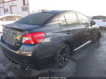 2018 Subaru Wrx Premium Серый vin: JF1VA1B64J9800930