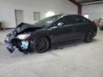 2018 Subaru Wrx  Black vin: JF1VA1B64J9834639