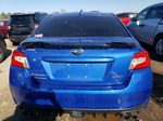 2020 Subaru Wrx Premium Blue vin: JF1VA1B64L9829590