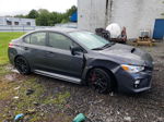 2020 Subaru Wrx Premium Charcoal vin: JF1VA1B64L9830335