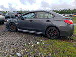 2020 Subaru Wrx Premium Charcoal vin: JF1VA1B64L9830335