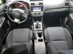 2017 Subaru Wrx  Silver vin: JF1VA1B65H9801157