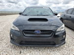 2017 Subaru Wrx  Черный vin: JF1VA1B65H9807413