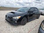 2017 Subaru Wrx  Черный vin: JF1VA1B65H9807413