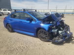 2017 Subaru Wrx  Blue vin: JF1VA1B65H9817293