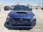 2017 Subaru Wrx  Синий vin: JF1VA1B65H9833543