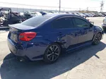 2017 Subaru Wrx  Blue vin: JF1VA1B65H9833543