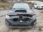 2018 Subaru Wrx  Black vin: JF1VA1B65J9802931