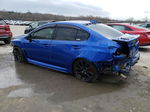 2018 Subaru Wrx  Blue vin: JF1VA1B65J9806137