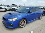 2020 Subaru Wrx Premium Blue vin: JF1VA1B65L9823023