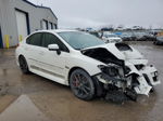 2020 Subaru Wrx Premium White vin: JF1VA1B65L9834121