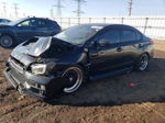 2017 Subaru Wrx  Charcoal vin: JF1VA1B66H9805587