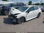 2017 Subaru Wrx   White vin: JF1VA1B66H9808862