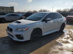 2017 Subaru Wrx  Белый vin: JF1VA1B66H9825628