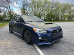 2017 Subaru Wrx  Blue vin: JF1VA1B66H9829291