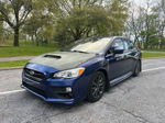 2017 Subaru Wrx  Blue vin: JF1VA1B66H9829291