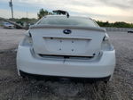 2018 Subaru Wrx  White vin: JF1VA1B66J9835484