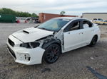 2018 Subaru Wrx  White vin: JF1VA1B66J9835484