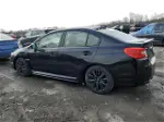 2017 Subaru Wrx Черный vin: JF1VA1B67H9820566