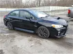 2017 Subaru Wrx Black vin: JF1VA1B67H9820566