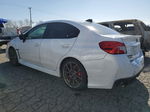 2020 Subaru Wrx Premium White vin: JF1VA1B67L9811374