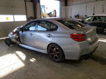 2020 Subaru Wrx Premium Silver vin: JF1VA1B67L9825842