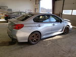 2020 Subaru Wrx Premium Silver vin: JF1VA1B67L9825842