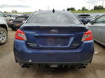 2017 Subaru Wrx  Blue vin: JF1VA1B68H9801184