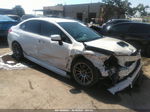 2017 Subaru Wrx   White vin: JF1VA1B68H9805915