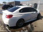 2017 Subaru Wrx   White vin: JF1VA1B68H9805915