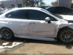 2017 Subaru Wrx   White vin: JF1VA1B68H9805915