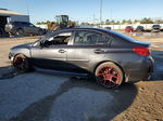 2017 Subaru Wrx  Gray vin: JF1VA1B68H9840549