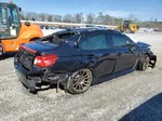 2017 Subaru Wrx  Black vin: JF1VA1B69H9801081