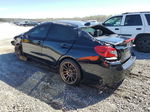 2017 Subaru Wrx  Black vin: JF1VA1B69H9801081