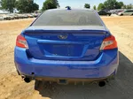 2017 Subaru Wrx  Blue vin: JF1VA1B69H9806152