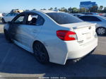 2017 Subaru Wrx   White vin: JF1VA1B69H9807298