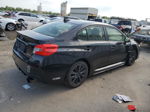 2017 Subaru Wrx  Black vin: JF1VA1B69H9808130