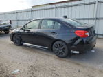 2017 Subaru Wrx  Black vin: JF1VA1B69H9808130