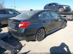 2017 Subaru Wrx Black vin: JF1VA1B69H9810749