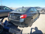 2017 Subaru Wrx Black vin: JF1VA1B69H9810749