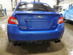 2017 Subaru Wrx  Blue vin: JF1VA1B69H9818785