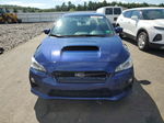 2017 Subaru Wrx  Blue vin: JF1VA1B69H9819077