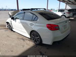 2017 Subaru Wrx White vin: JF1VA1B69H9822108