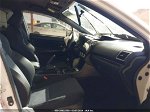 2017 Subaru Wrx White vin: JF1VA1B69H9822108