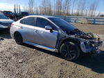 2017 Subaru Wrx  Gray vin: JF1VA1B69H9829592