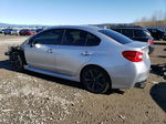 2017 Subaru Wrx  Gray vin: JF1VA1B69H9829592