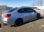 2017 Subaru Wrx  Gray vin: JF1VA1B69H9829592