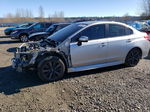 2017 Subaru Wrx  Gray vin: JF1VA1B69H9829592