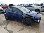 2018 Subaru Wrx  Blue vin: JF1VA1B69J9811065