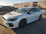 2018 Subaru Wrx  Белый vin: JF1VA1B69J9815021